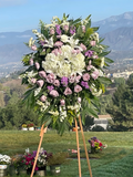 Funeral Standing Spray