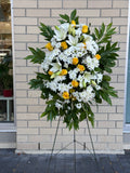Funeral Standing Spray