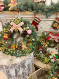 Noble Fir Christmas Wreath