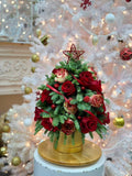 Christmas Rose Tree 1