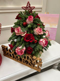 Christmas Rose Tree 2