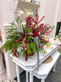 Grand Christmas Arrangement