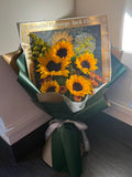 Sunshine Sunflower Bouquet
