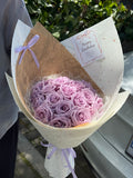 Ocean Song Rose Bouquet