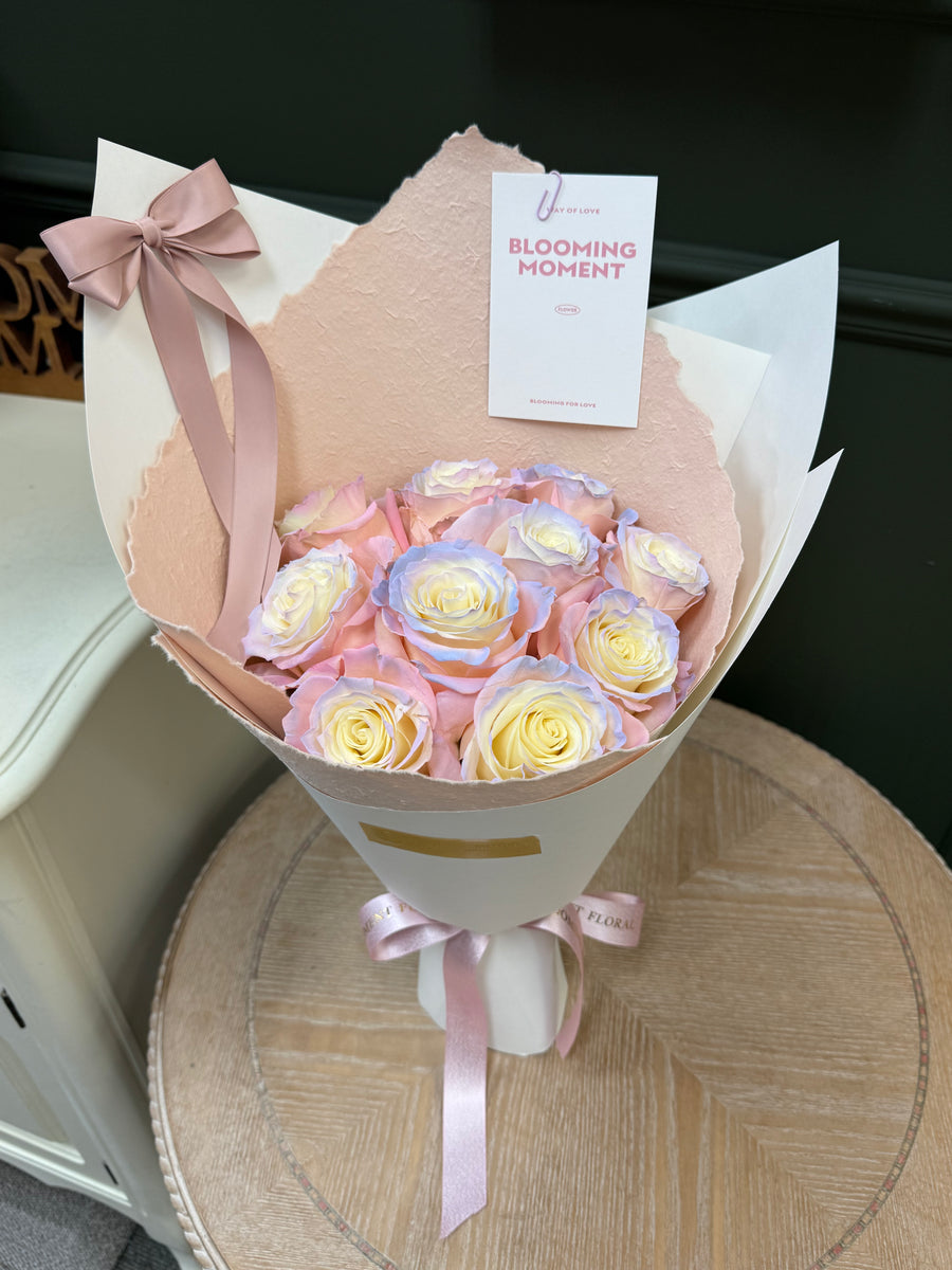 Aurora Rose Bouquet