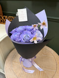 Lavender Rose Bouquet