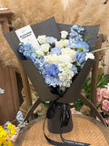 Blue Serenity Bouquet