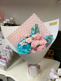 Cotton Candy Garden Bouquet