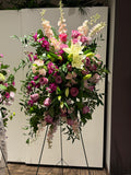 Elegant Farewell Spray