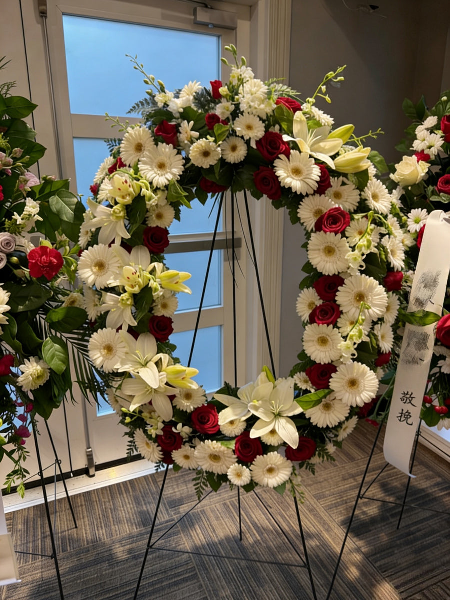Eternal Remembrance Wreath