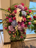Heavenly Garden Standing Spray