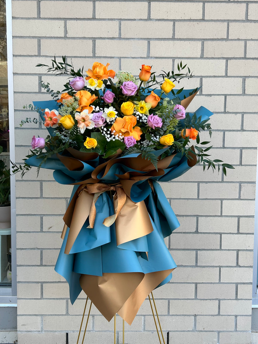 Grand Openning Arrangement