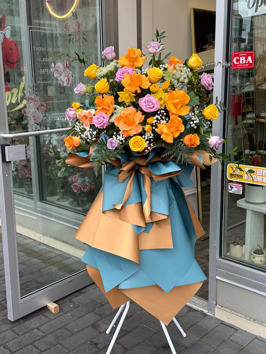 Grand Openning Arrangement