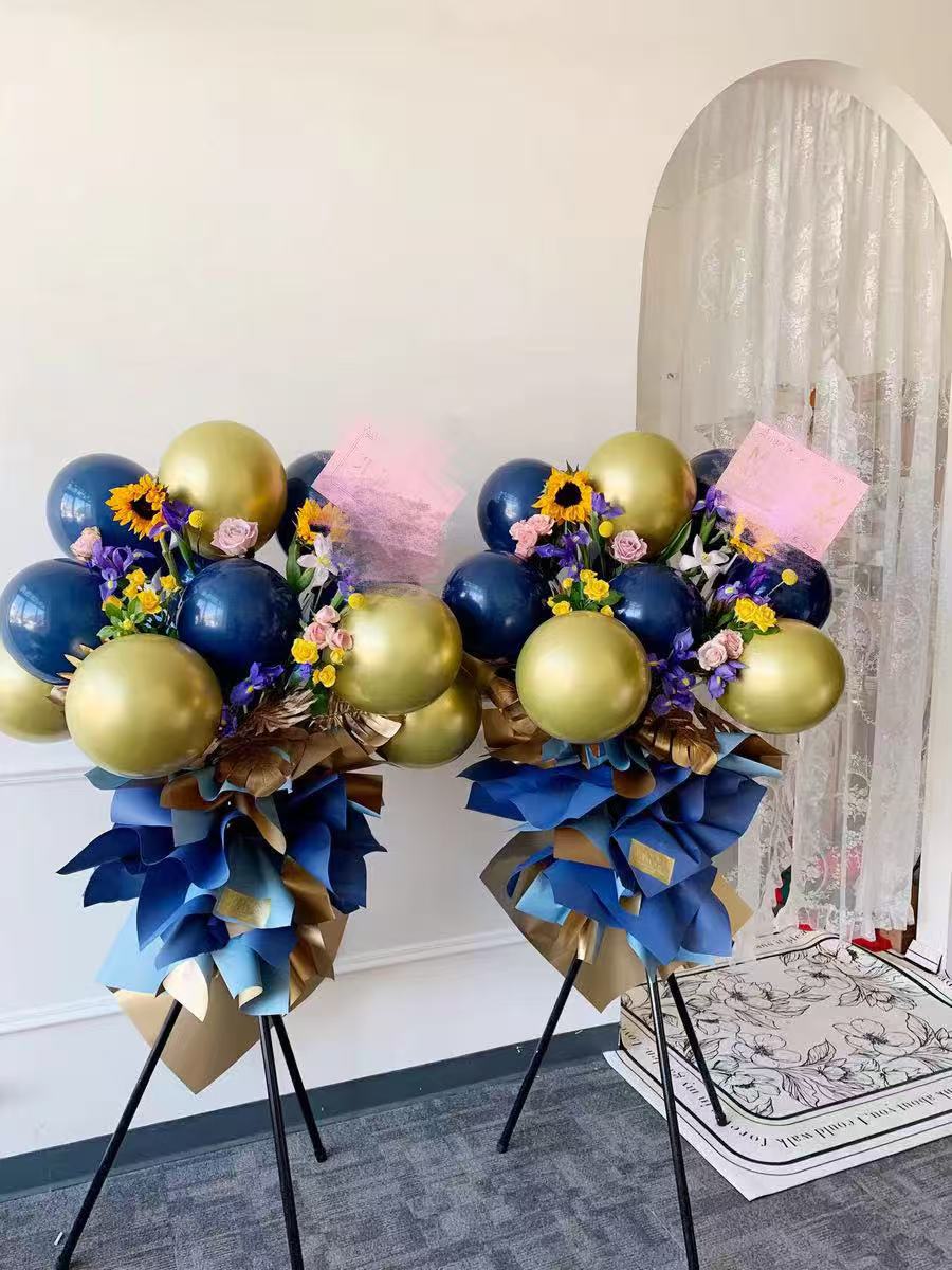 Grand Opening Arrangement