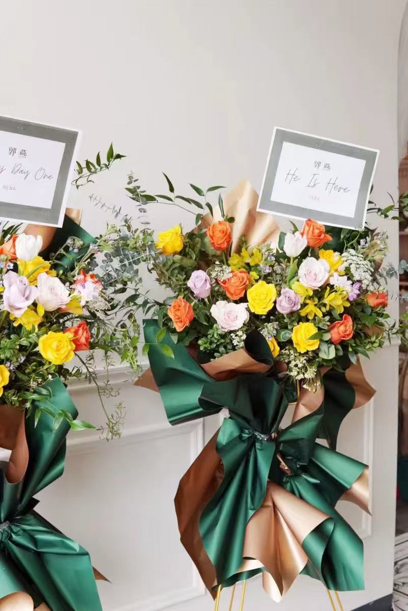 Grand Opening Arrangement