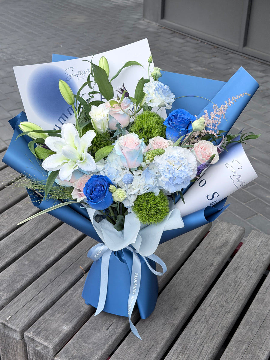 Ocean Breeze & Summer Bloom
