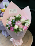 Sweet Peony Melody
