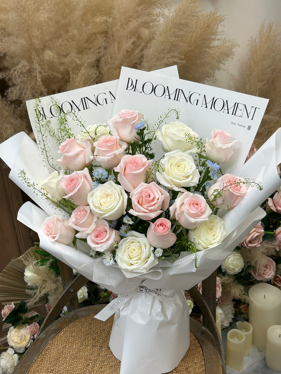Blush Ivory Bouquet