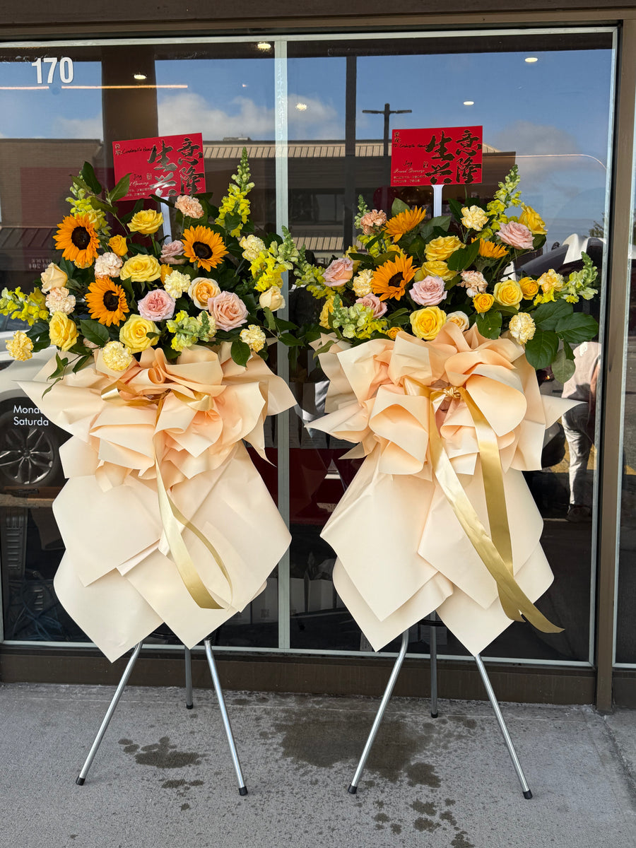Grand Opening Arrangement