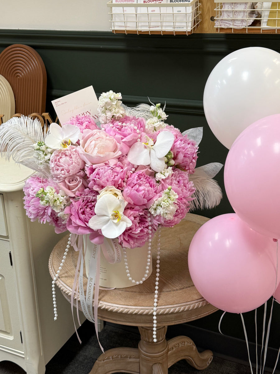Princess Peony Gala