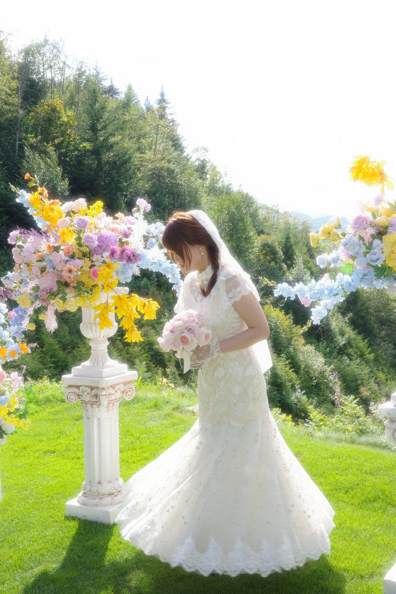 Bridal Bouquet A