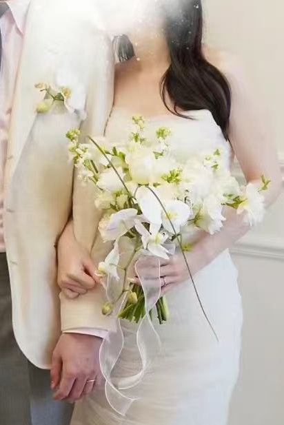 Bridal Bouquet B