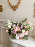 Fresh Bloom Basket