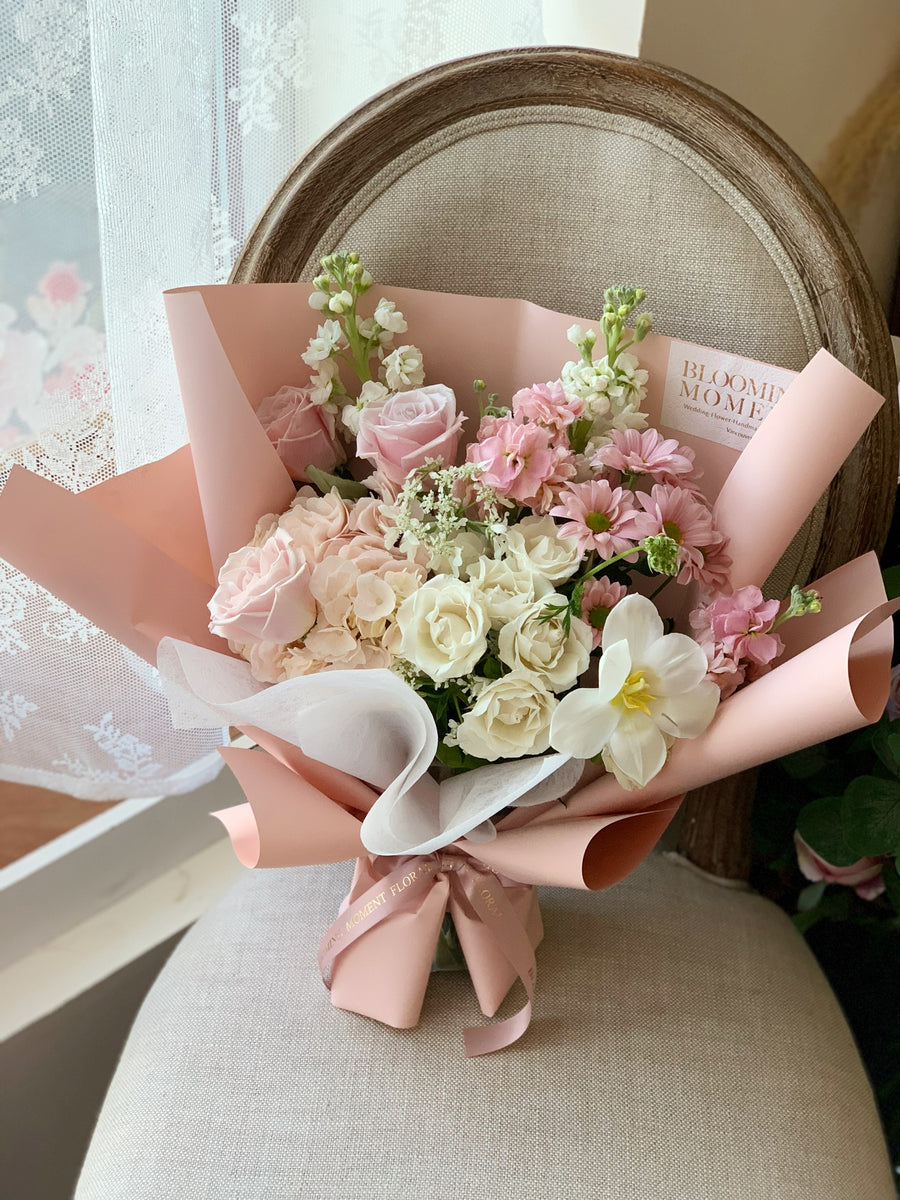 Signature Garden Bouquet