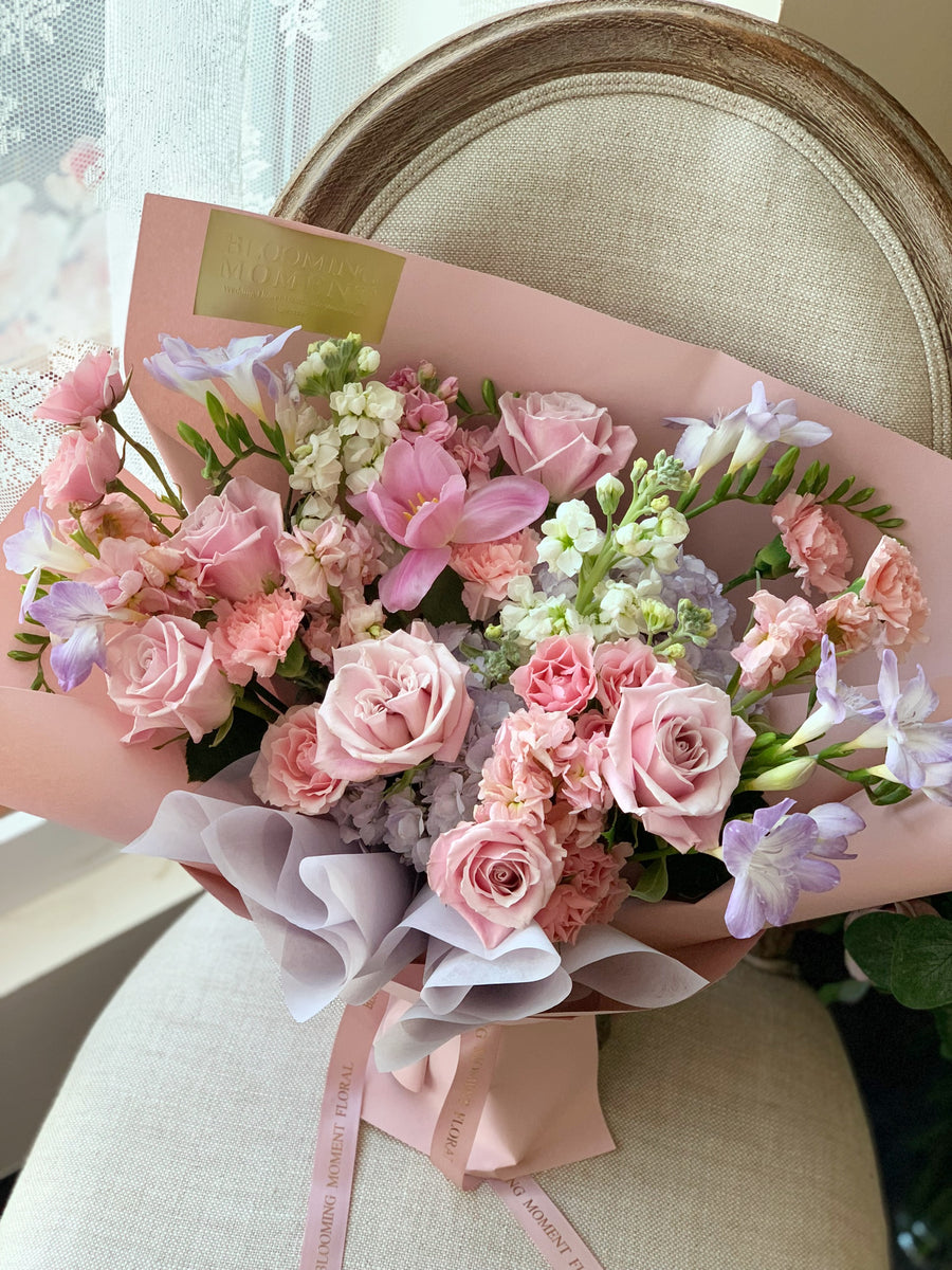Signature Garden Bouquet