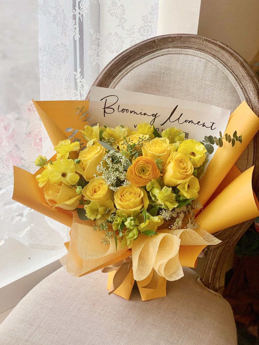 Signature Garden Bouquet