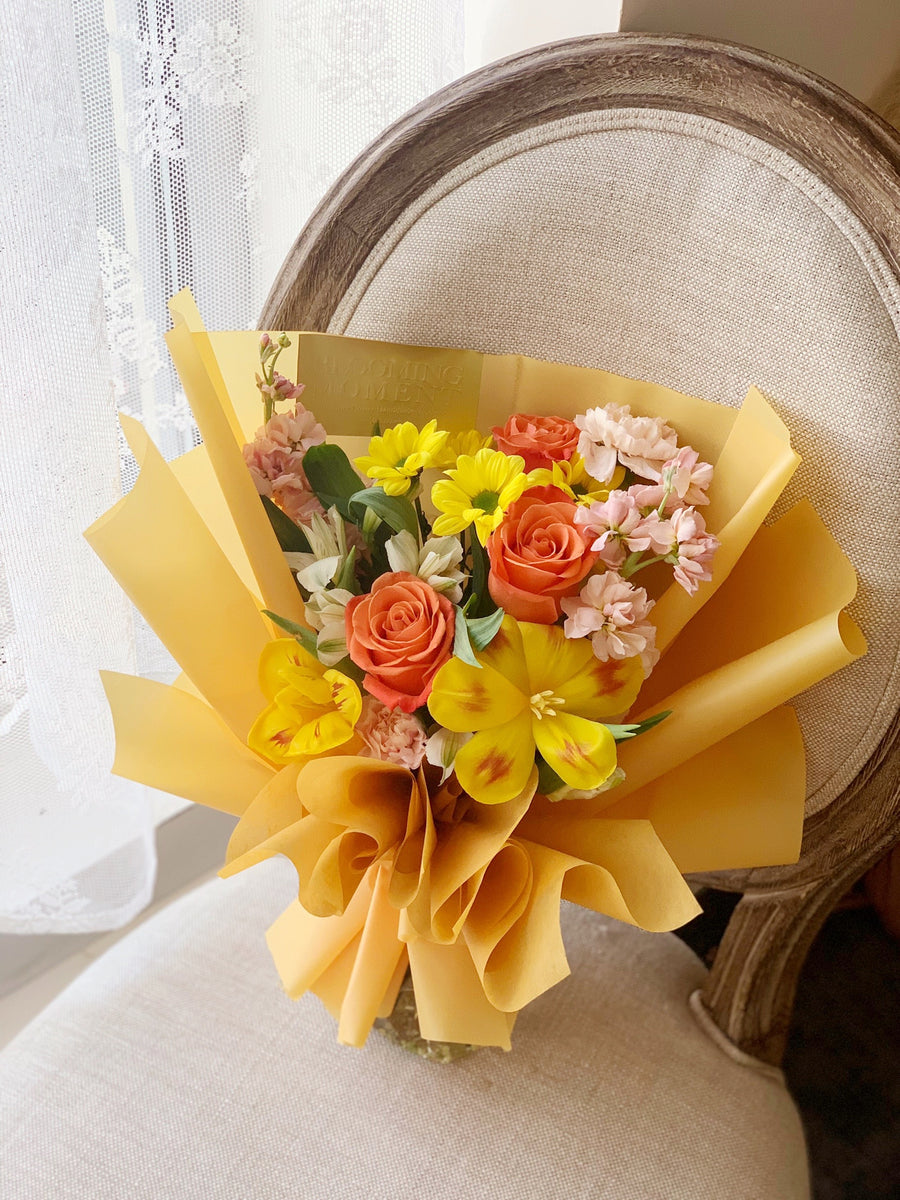 Signature Garden Bouquet