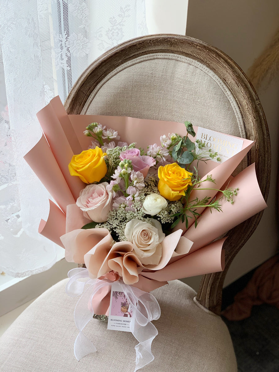 Signature Garden Bouquet