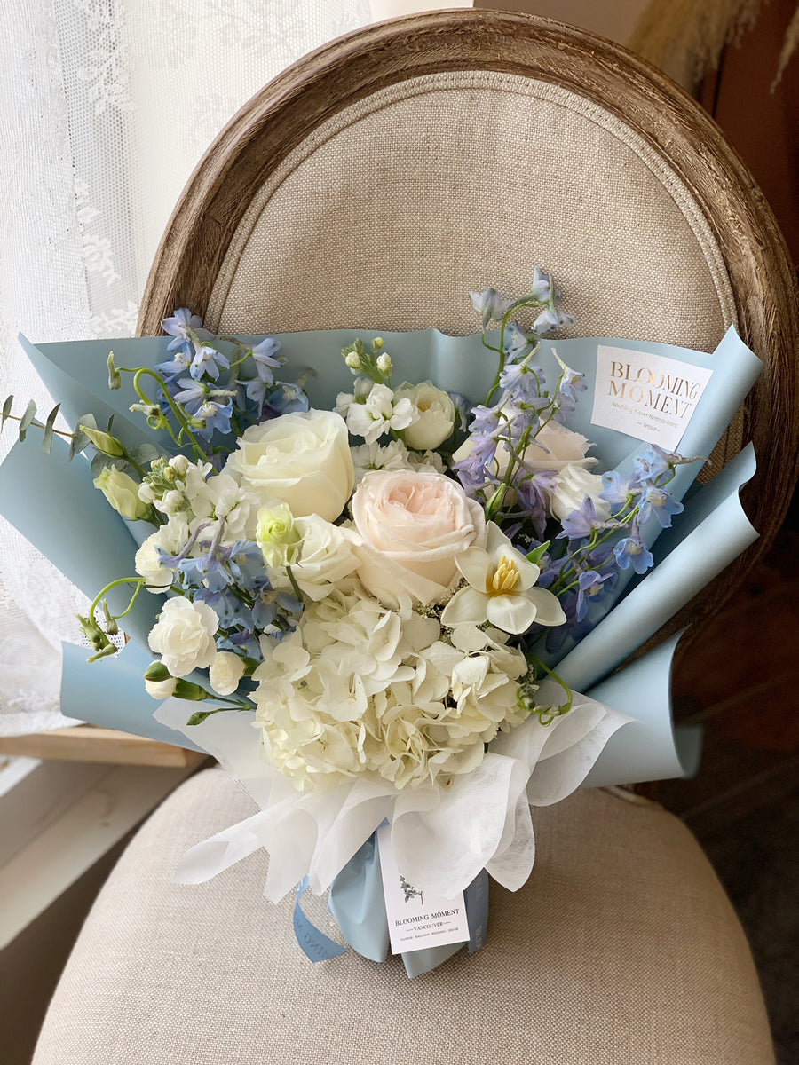 Signature Garden Bouquet