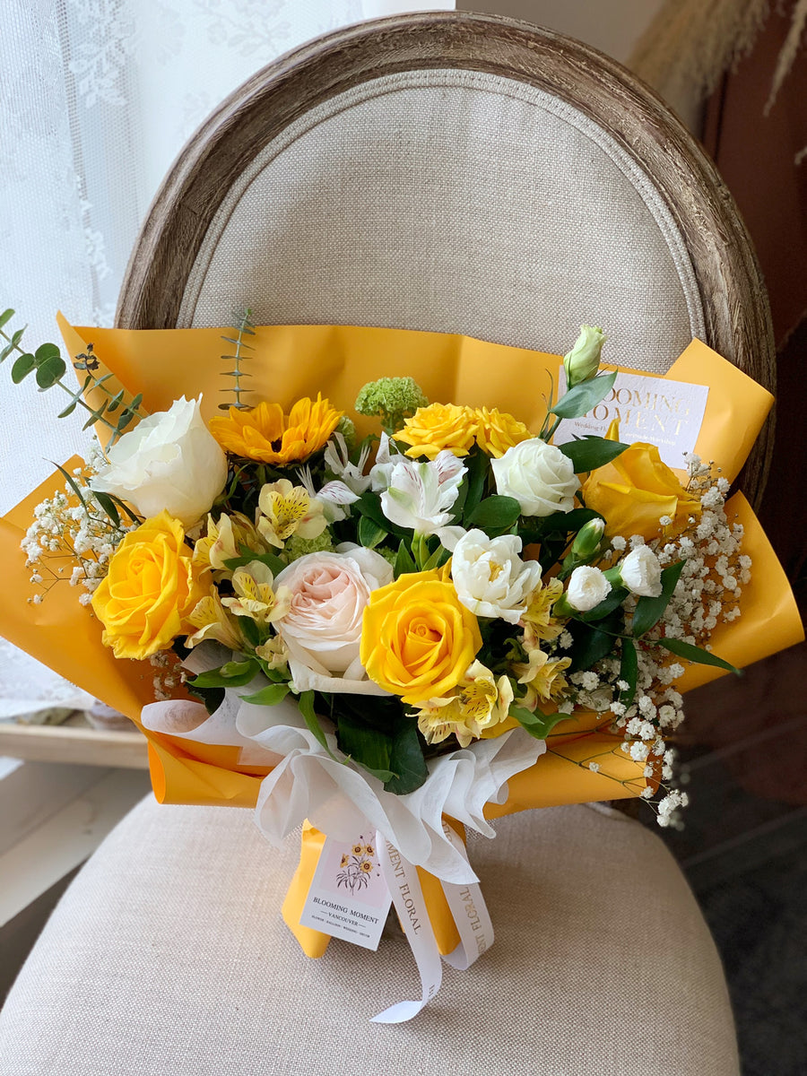 Signature Garden Bouquet