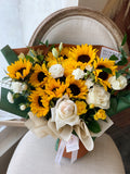 Signature Garden Bouquet