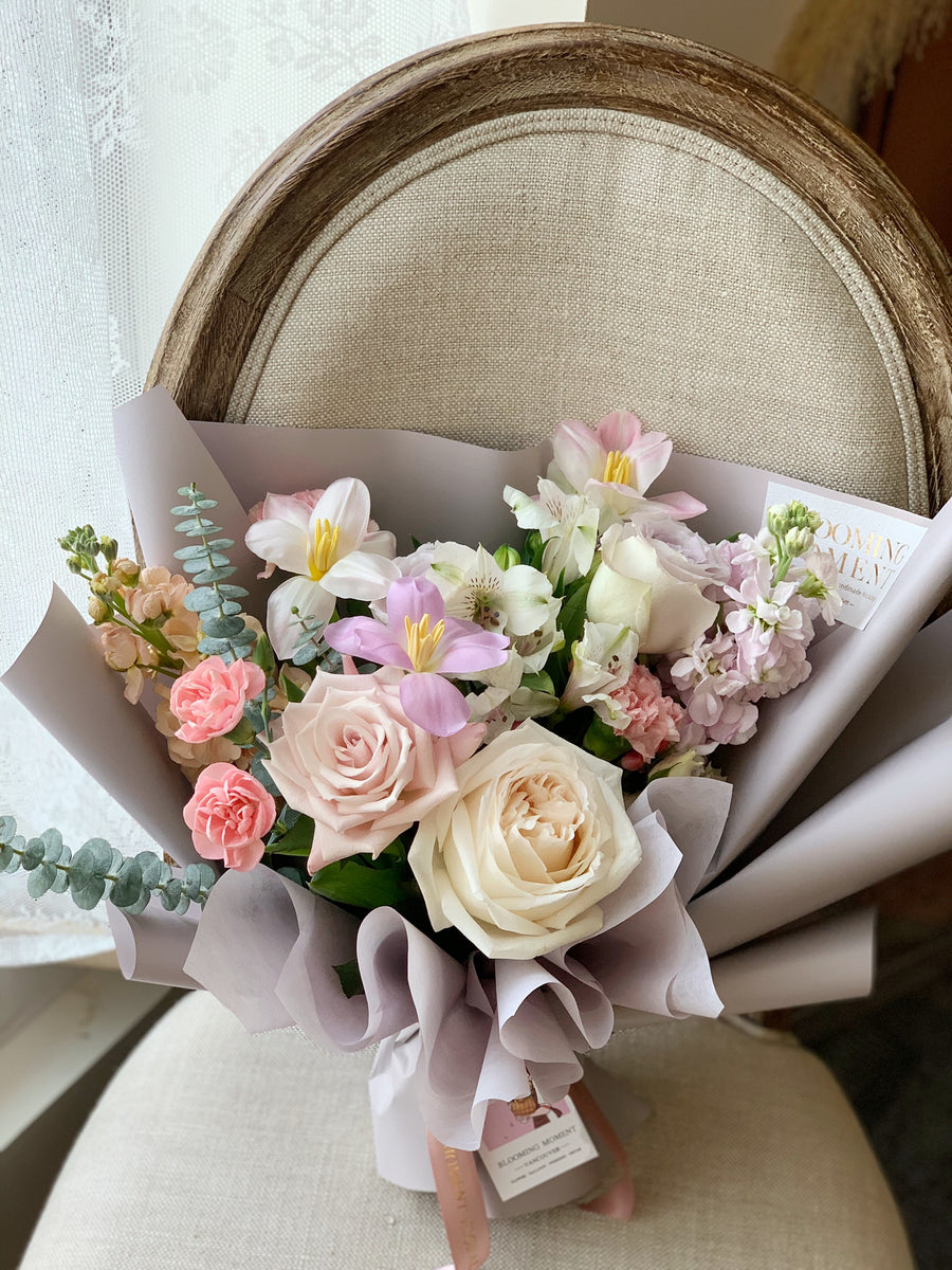 Signature Garden Bouquet