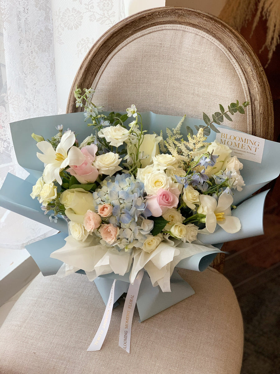 Signature Garden Bouquet