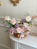 Fresh Bloom Basket