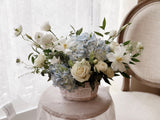 Fresh Bloom Basket