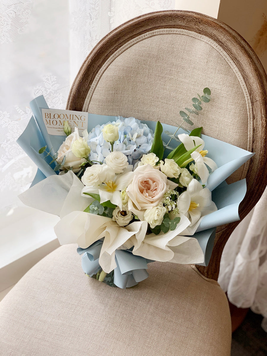 Signature Garden Bouquet