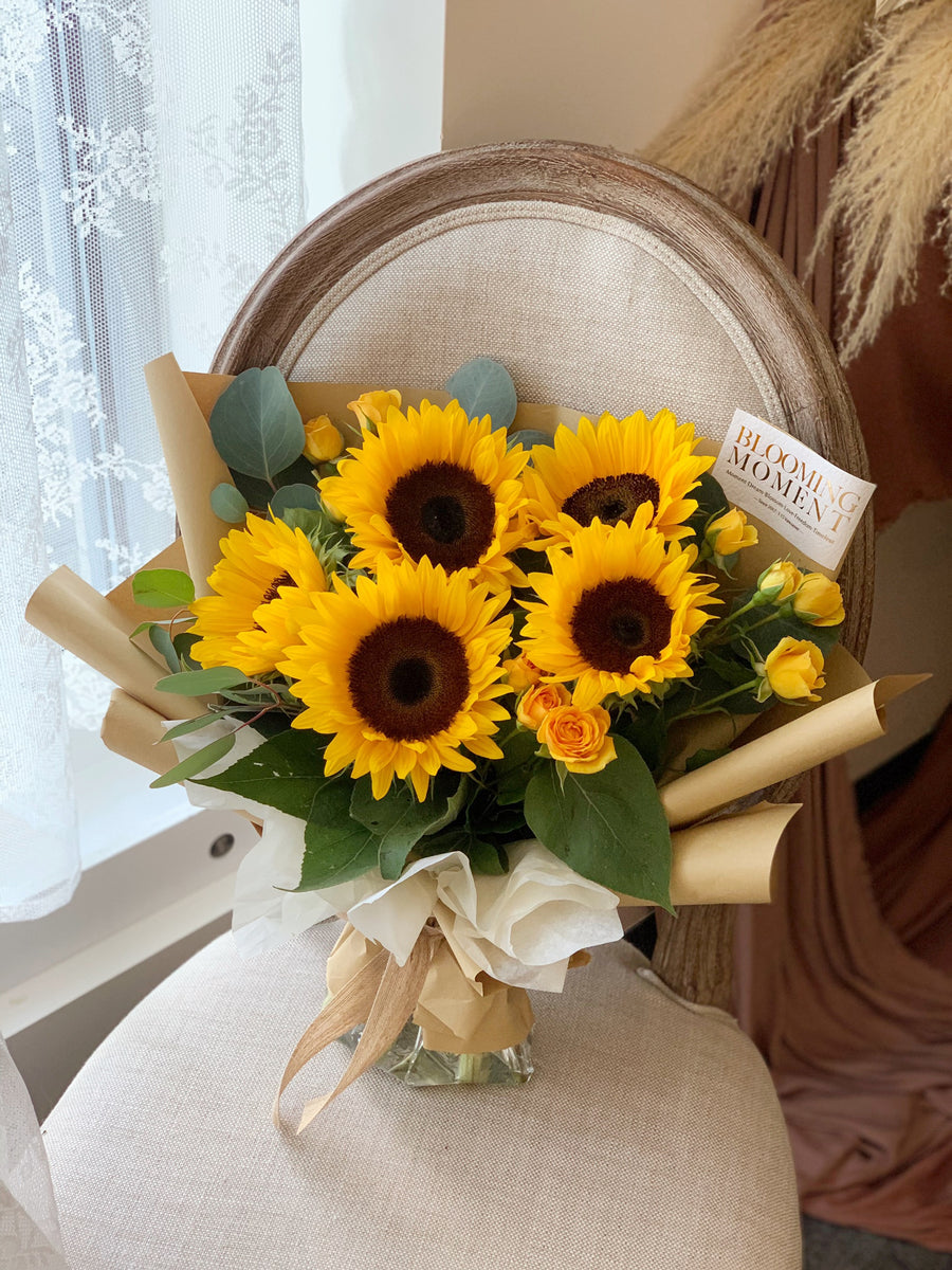 Signature Garden Bouquet