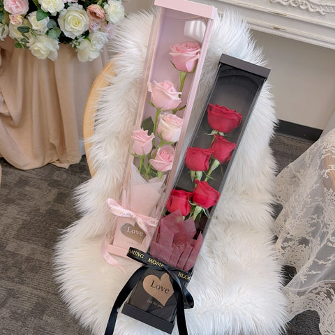 Love Letter Box-Rose Box
