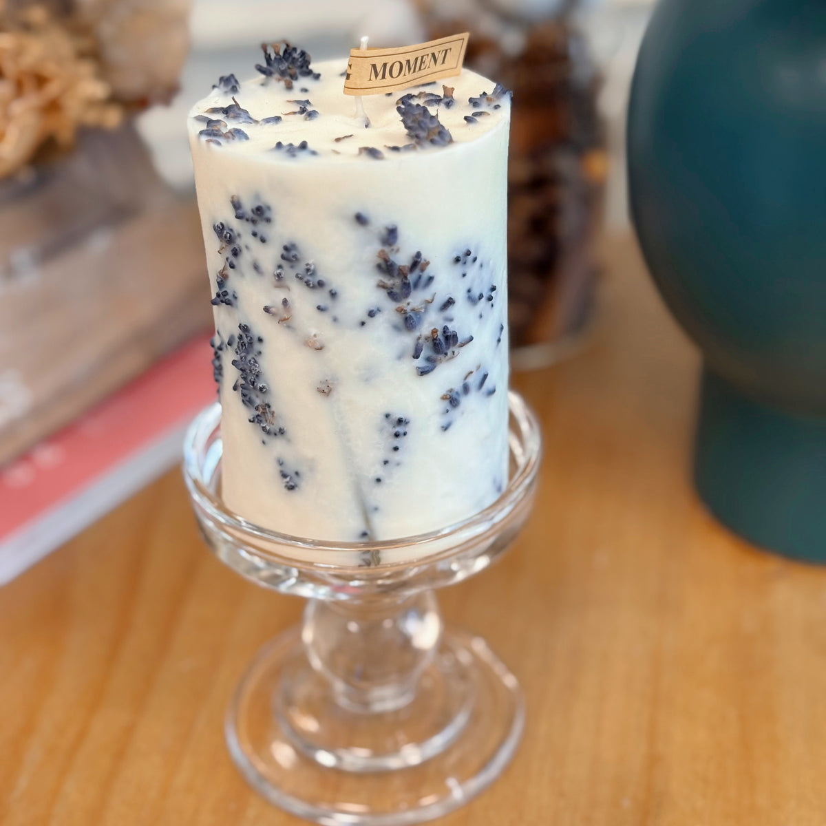 Lavender Serenity Candle