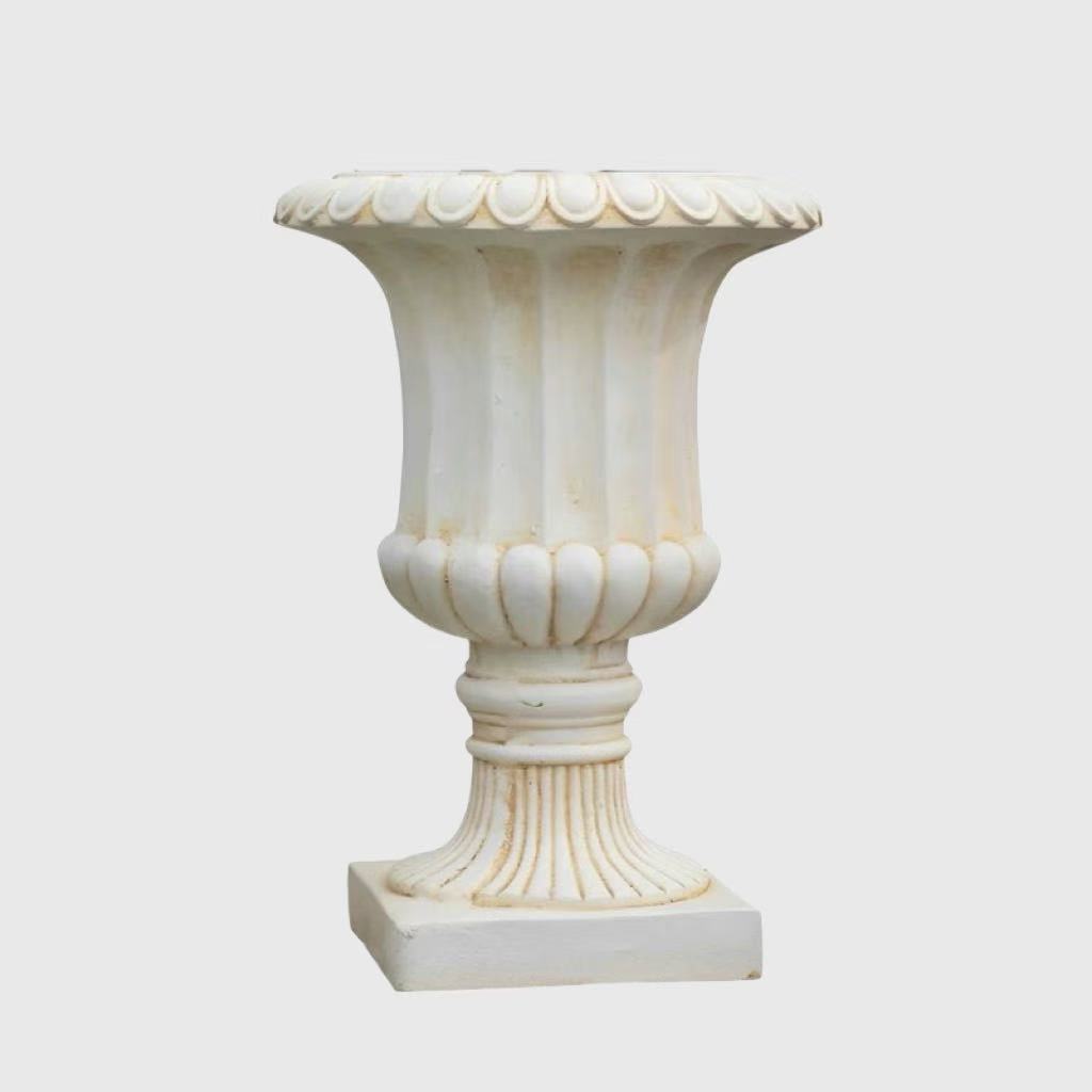 Roman-Style Flower Urn