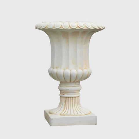 Roman-Style Flower Urn