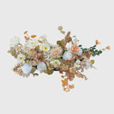 Cream Color Ground Flower Arrangement