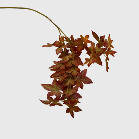 Autumn Maple Leaf Spray