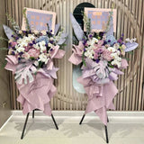 Lavender Rise-Grand Opening Arrangement